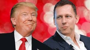 Trump Thiel 1