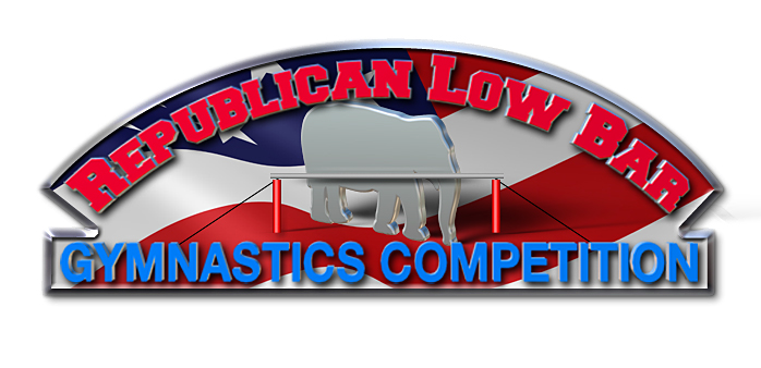 Republican Grymnastics 1ogo