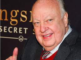 Roger Ailes headshot