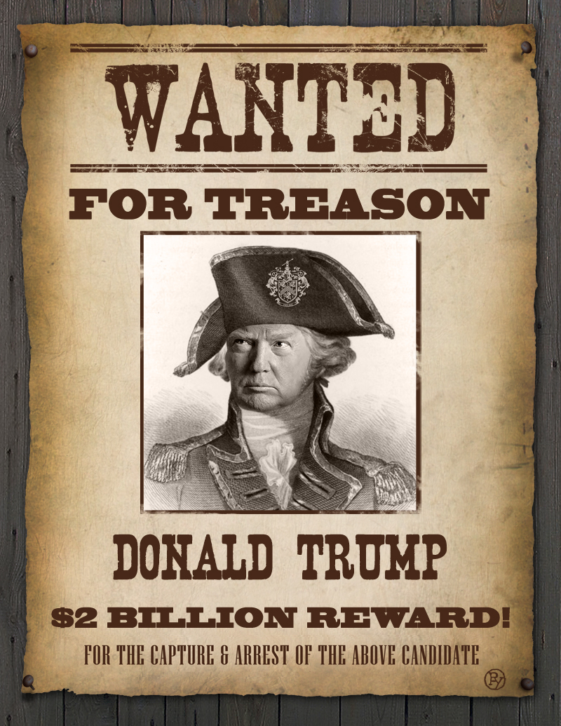Trump wanted3