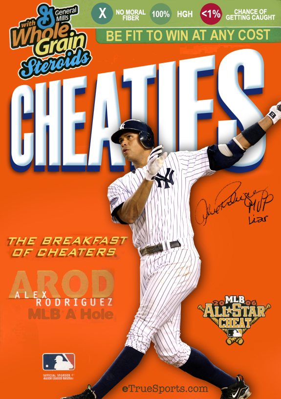 A Rod Cheaties BEST
