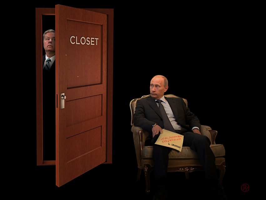 Lindsey Graham Deconstructed