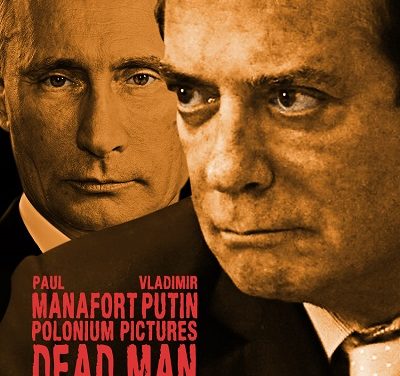 Dead Man Walking: Paul Manafort’s Life To Become A Netflix Original Film