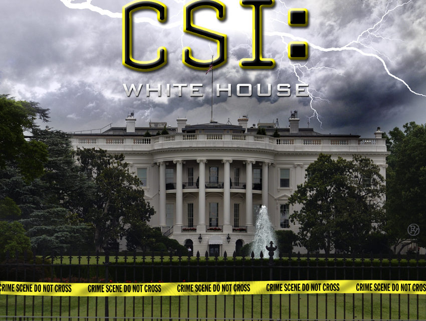 CSI: WHITE HOUSE; Relaunched Iconic Franchise to Focus on Criminal Activities of Trump, His Family & Known Associates
