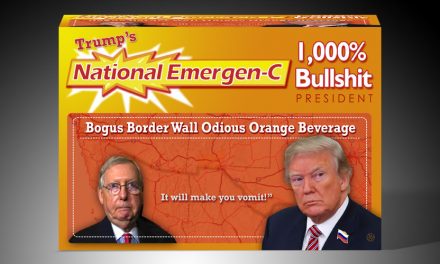 Emergency, Emergen-C, Let’s Call The Whole Thing Off