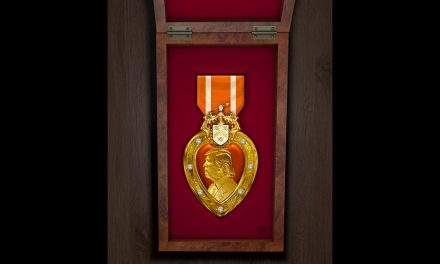 Trump Unveils “Orange Heart Medal,” Nation’s First New Major Military Award Since 1917 … Timing Questioned