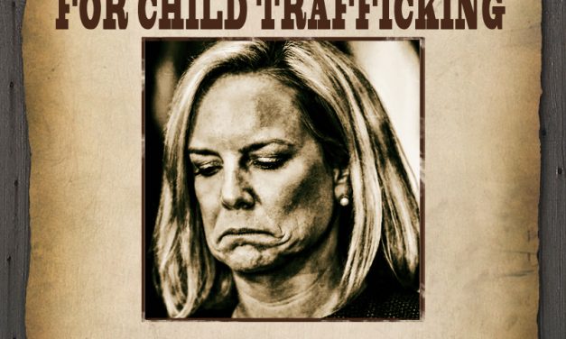 Breaking: Kirstjen Nielsen Reportedly Flees Capitol