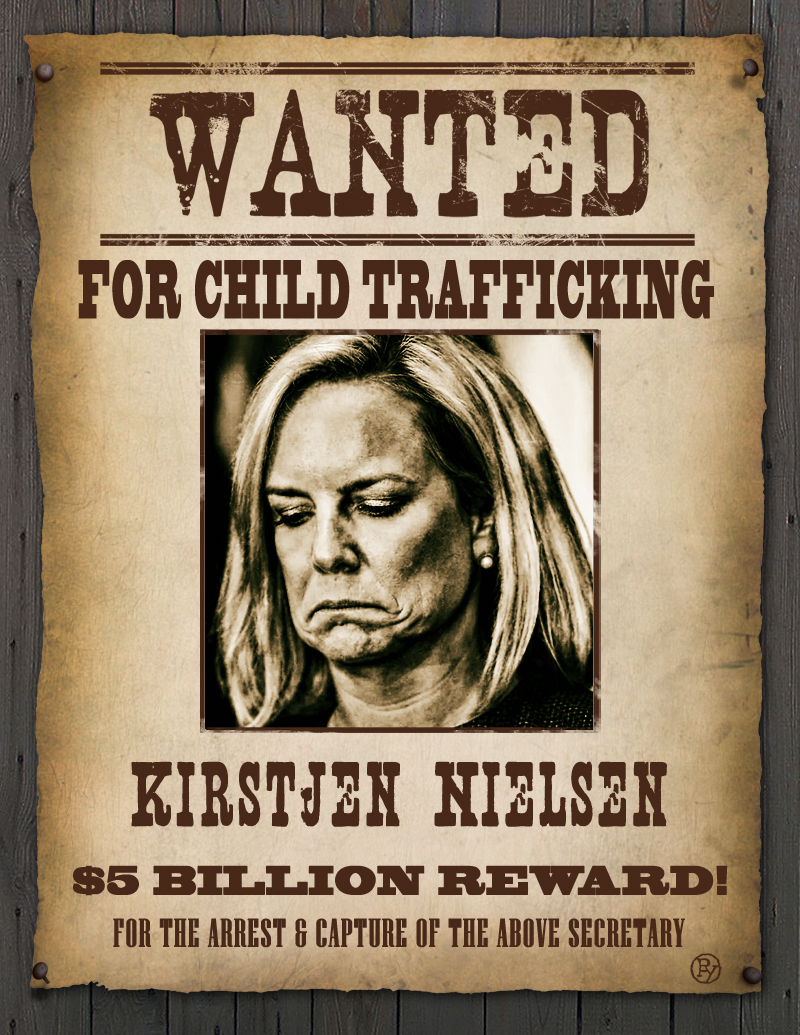 Breaking: Kirstjen Nielsen Reportedly Flees Capitol