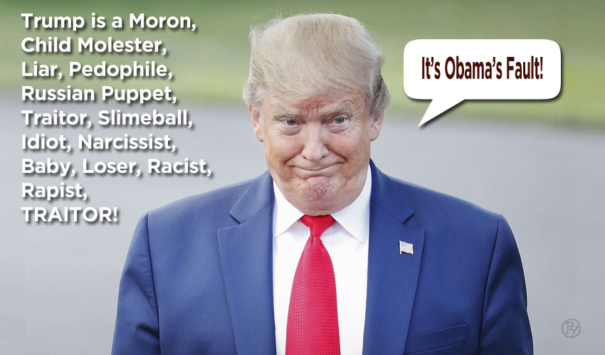 “Throw Enough Shit On the Wall, Some of It Will Stick”