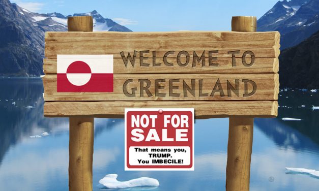 Greenland’s Message to Trump