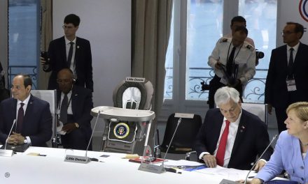 Trump Skipped G7 Climate Change Meeting In Dispute Over Seating Arrangements
