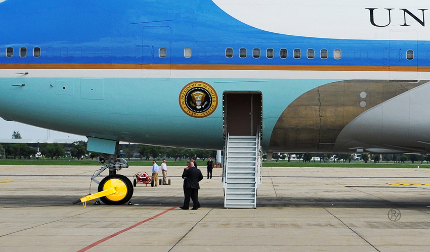 El Paso Put The Boot On A Scofflaw’s Big Jet