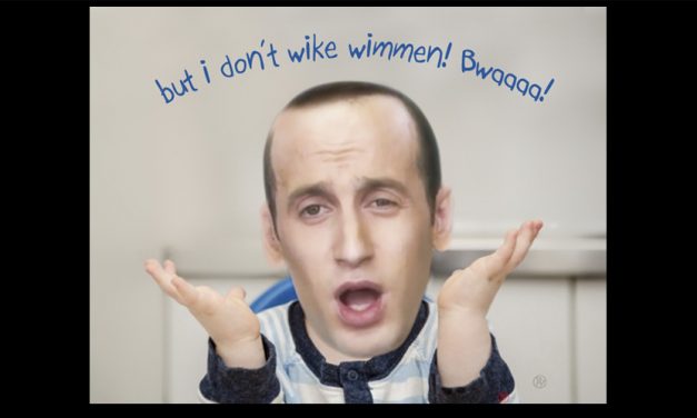 Stephen Miller Has A Girl Friend?