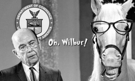 Mr. Ed Expresses Disappointment With Wilbur Ross