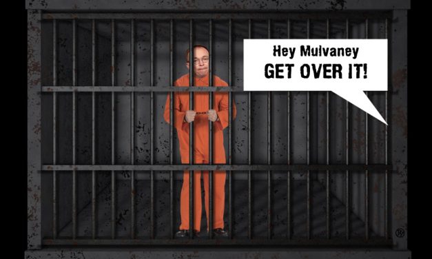 Mick Mulvaney’s Quid Pro Quo Blues