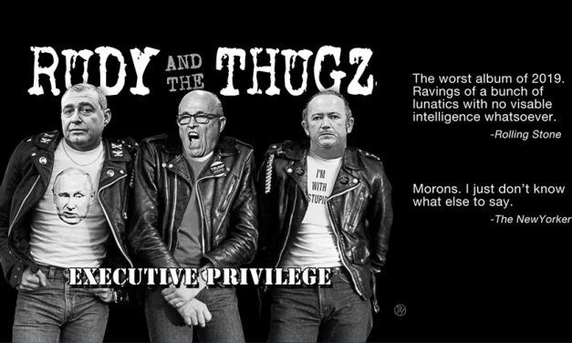 Rudy and The Thugz’ “Executive Privilege” Named Worst Debut Album in Rock Music History