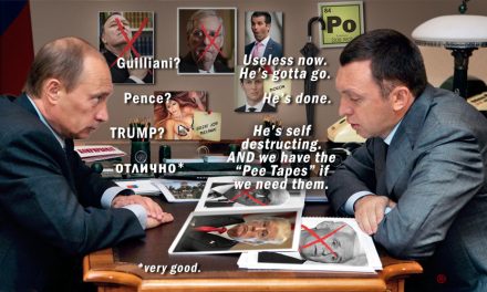 Meanwhile, Inside the Kremlin’s Political Removal Room …