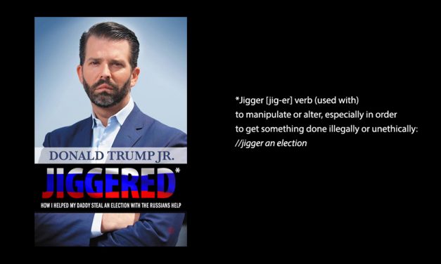 Literary Gadfly Donald Trump, Jr. Comes Clean in New Book