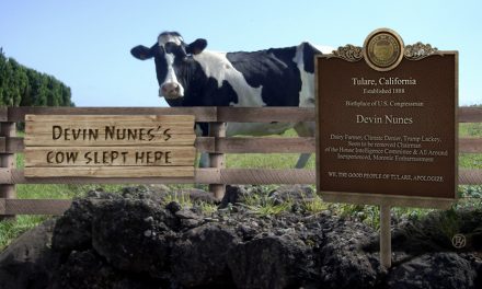 Tulare, CA Finally Benefits from Notorious Native Son Devin Nunes