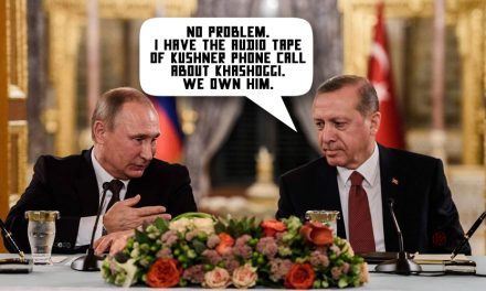 Custody of Ailing, Confused Trump to be Shared Jointly by Erdogan & Putin After Family Refuses Care-Giving Role