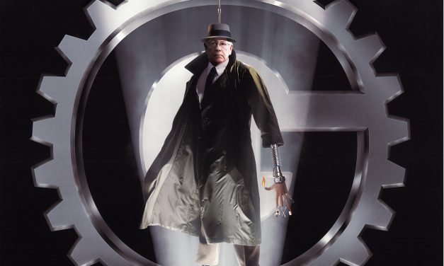 Ken Starr To Play Inspector Gadget in Reboot of Iconic Series