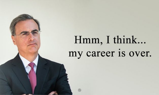 Deep Thoughts From Pat Cipollone