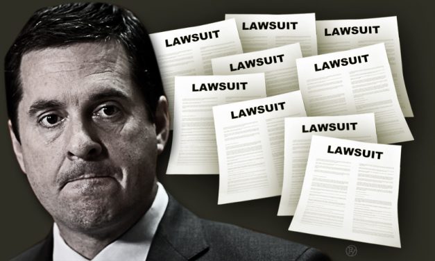 Devin Nunes Announces He Will Sue … Everyone