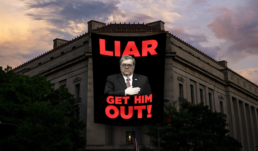 The Department of Justice Gets a Much Needed Makeover