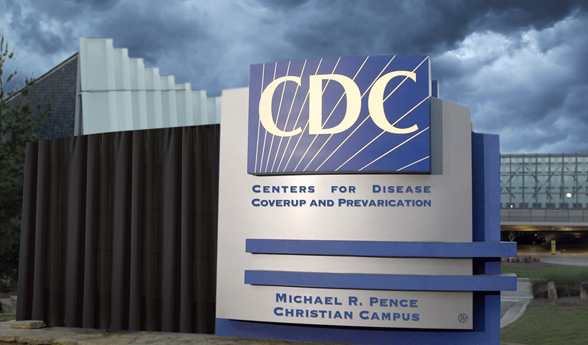 In Grudging Concession, Trump Announces CDC Will be Renamed