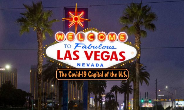 They Said It Couldn’t Be Done: Las Vegas Embarrasses Itself