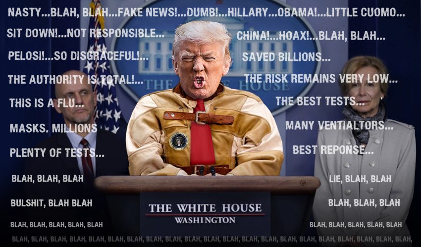 Roseanne Barr to Star as Trump in Producer Harvey Weinstein’s Horror Film ‘Joke’ Based On Current President’s Press Briefings