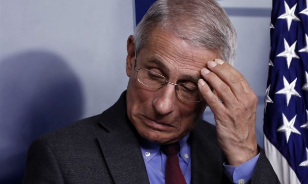 Fauci Book: For Trump the News Keeps Getting Worse