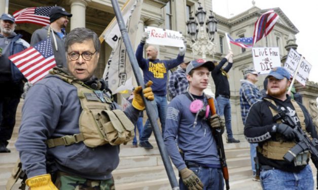 Barr-bie Dolls 2020