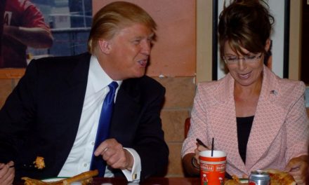 BREAKING NEWS: Trump to Replace Mike Pence with Sarah Palin