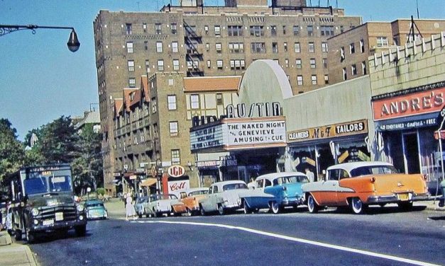 Trump Claims Credit for Keeping His Queens Neighborhood “Fire Free” During the 1950s