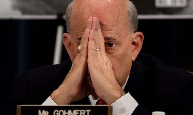 BREAKING: Trump Admits Promising Louie Gohmert Next SCOTUS Seat in Exchange for Suing Mike Pence