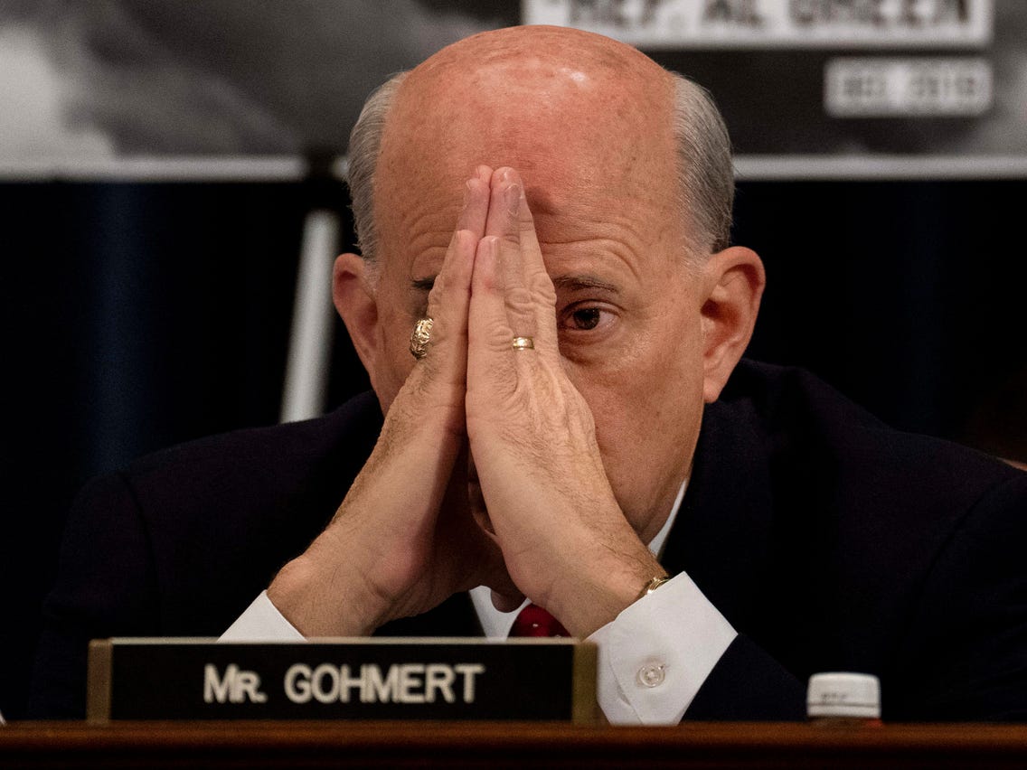 BREAKING: Trump Admits Promising Louie Gohmert Next SCOTUS Seat in Exchange for Suing Mike Pence