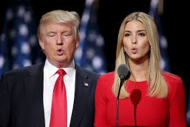 Furious Trump to Replace Melania as First Lady with Daughter Ivanka