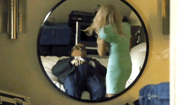 Rudy Giuliani Unzips in New Borat  Film to Worldwide Dismay and Horror