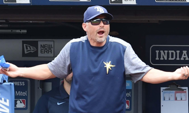 Trump Orders the Tampa Bay Rays to Activate Him for Game 2 of the ALDS