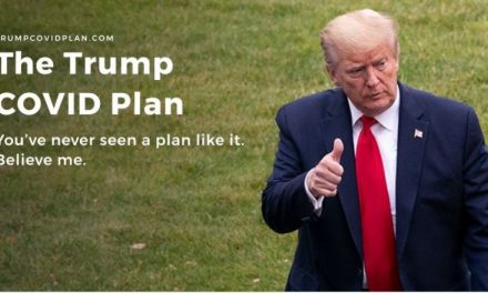 Trump Orders ‘Mr. Covid’ to Infect Democrats Only