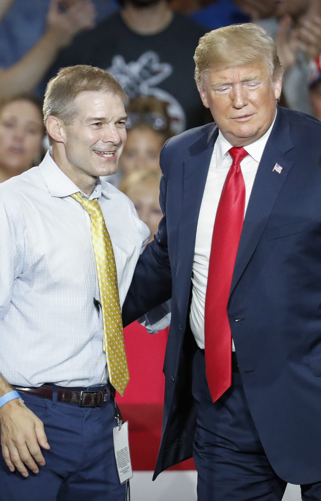 BREAKING NEWS: Russia Turns Down Jim Jordan’s Request for Political Asylum