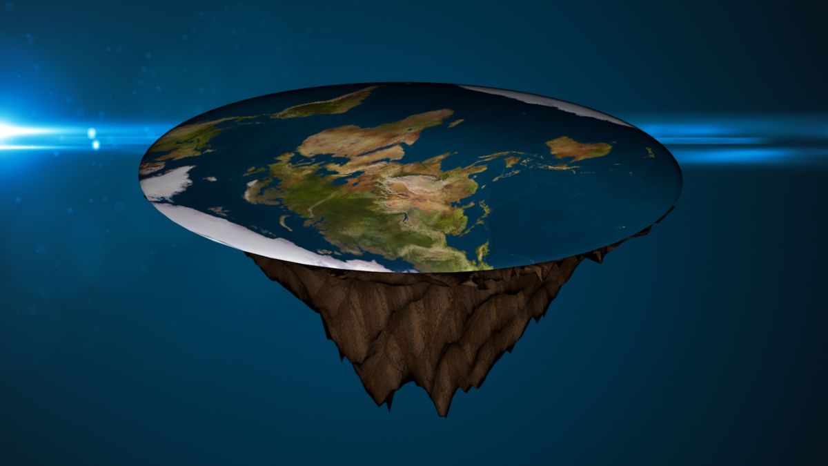 Aaron Rodgers Offered Free Lifetime Membership in Flat Earth Society