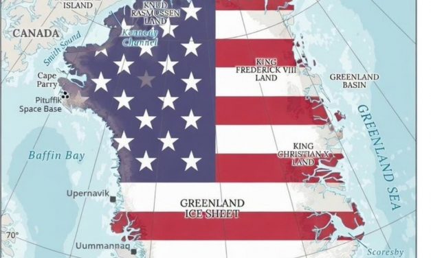 Maine Braces for Greenland’s Impending Invasion