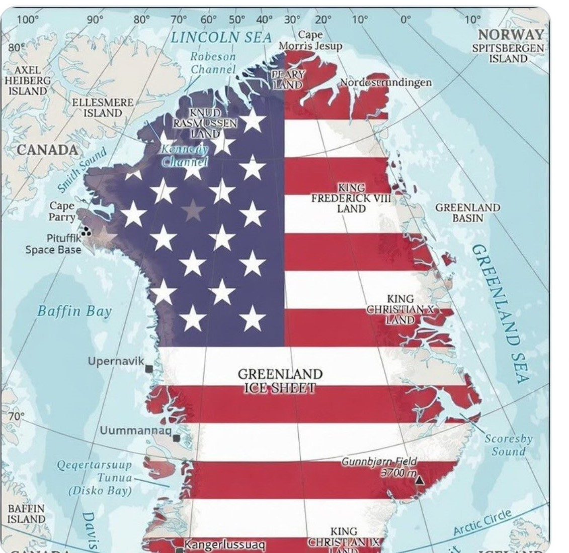Maine Braces for Greenland’s Impending Invasion